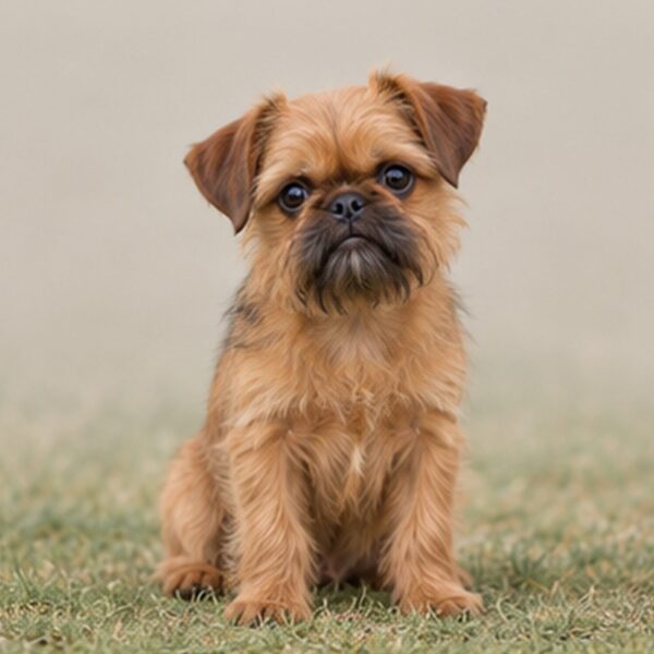 Brussels Griffon