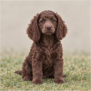 American Water Spaniel puppies breed