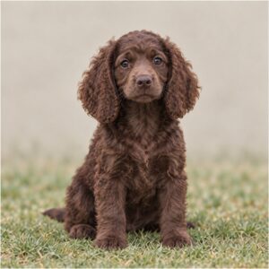 American Water Spaniel puppies breed