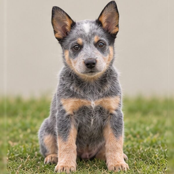 Australian Cattle Dog breed