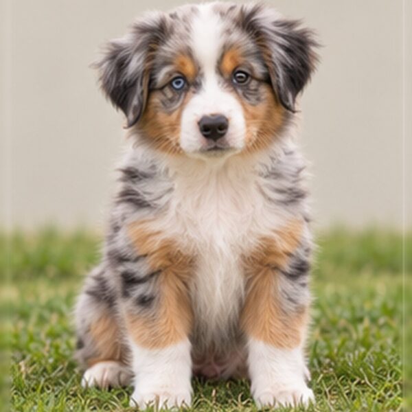 Australian Shepherd puppies breed
