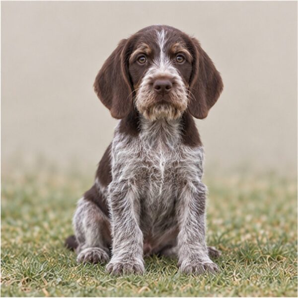 German Wirehaired Pointer