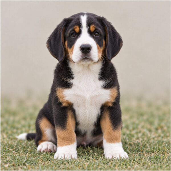 Greater Swiss Mountain Dog