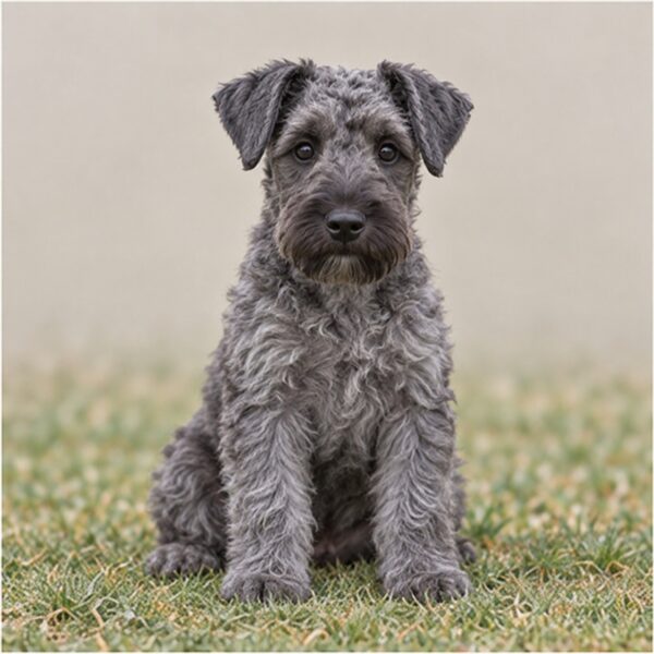 kerry blue terrier