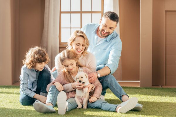 4 Rules for Parents With Pets and Kids