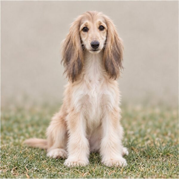 Afghan Hound puppies breed info