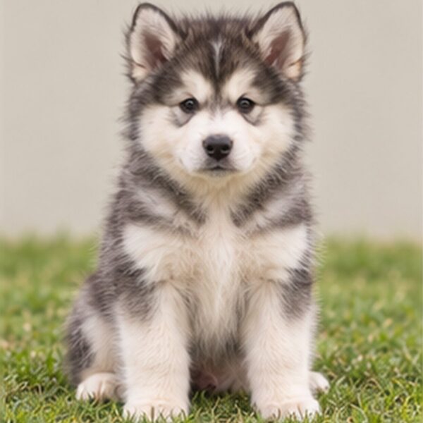 Alaskan Malamute Puppies